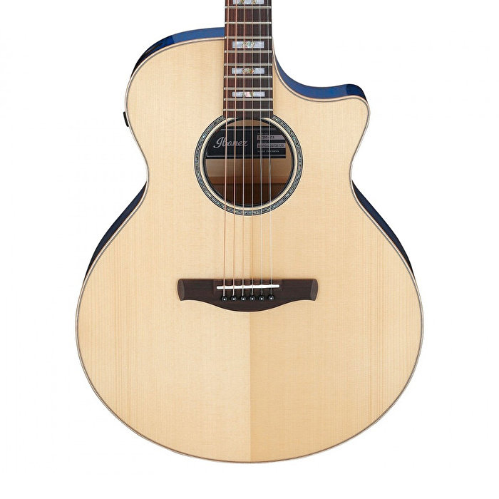 Ibanez AE390-NTA Elektro Akustik Gitar